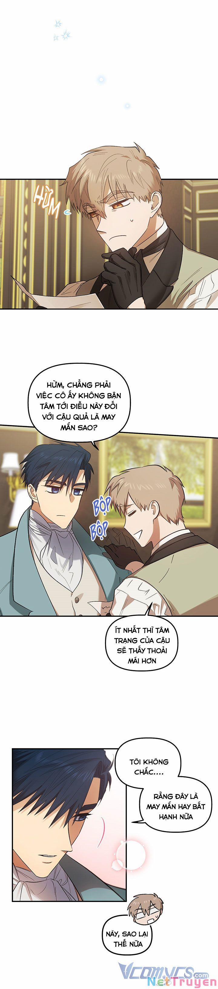 May Mắn Hay Bất Hạnh 71 trang 14