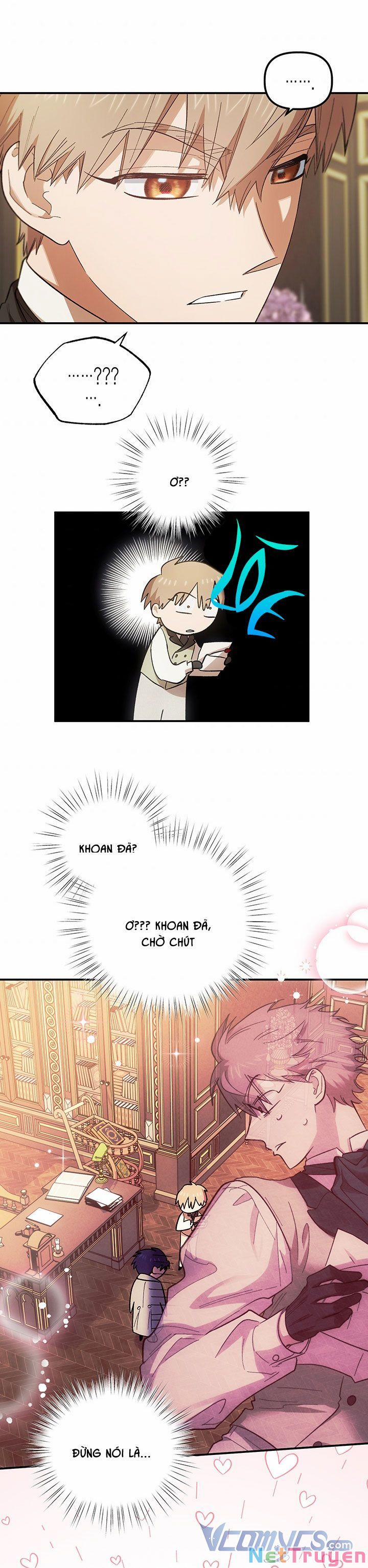 May Mắn Hay Bất Hạnh 71 trang 16