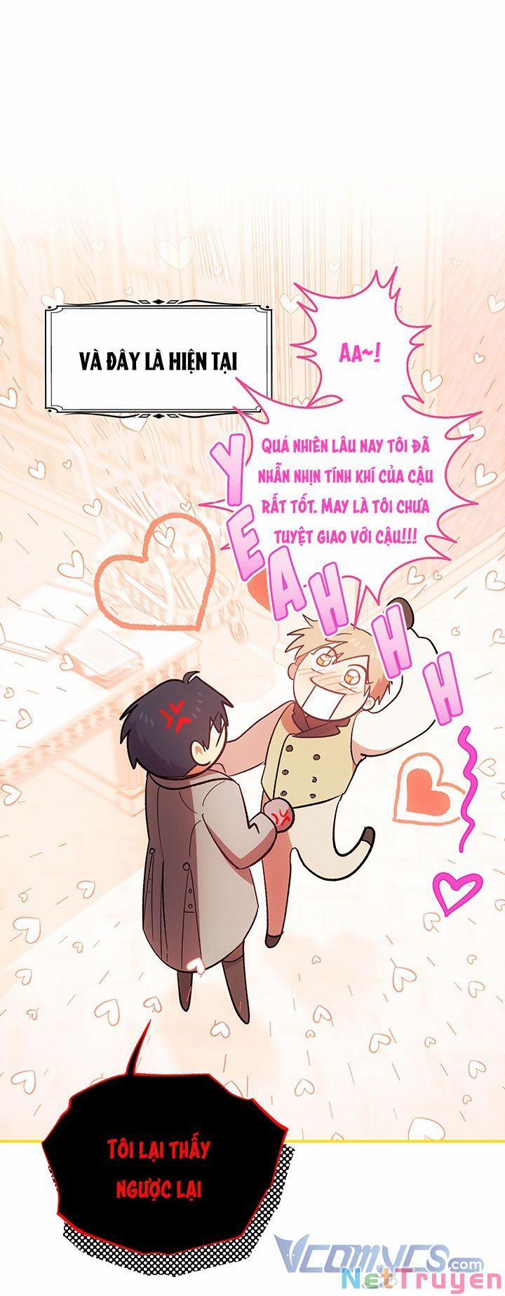 May Mắn Hay Bất Hạnh 71 trang 18