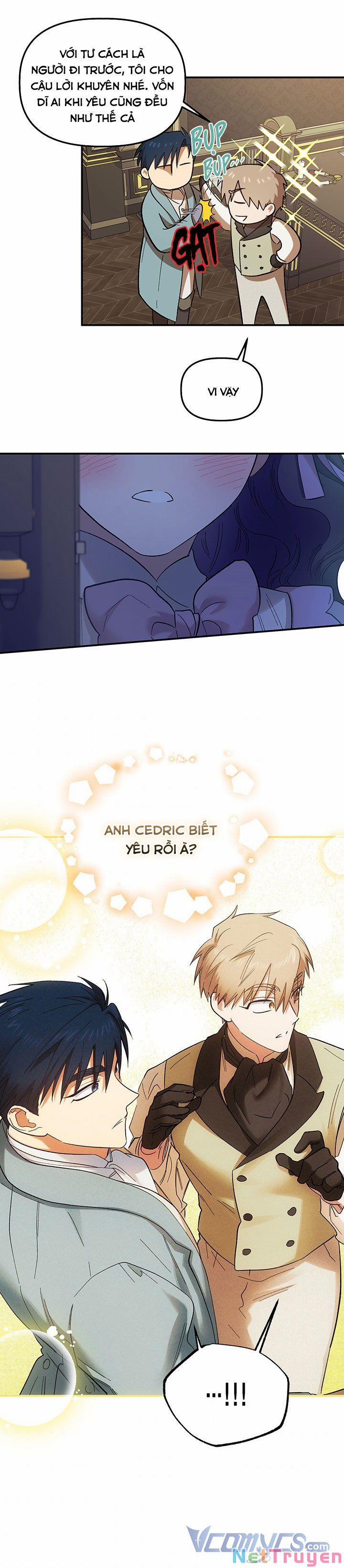 May Mắn Hay Bất Hạnh 71 trang 20