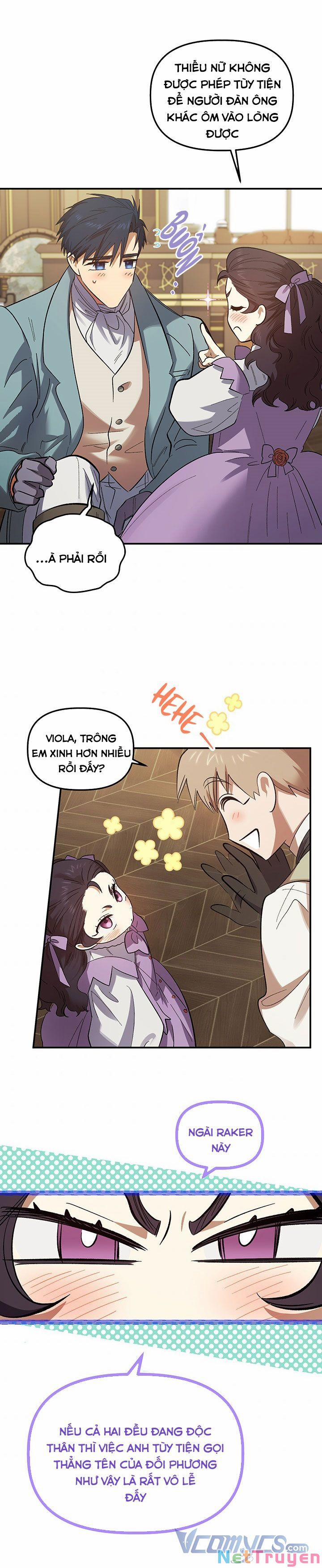 May Mắn Hay Bất Hạnh 71 trang 25