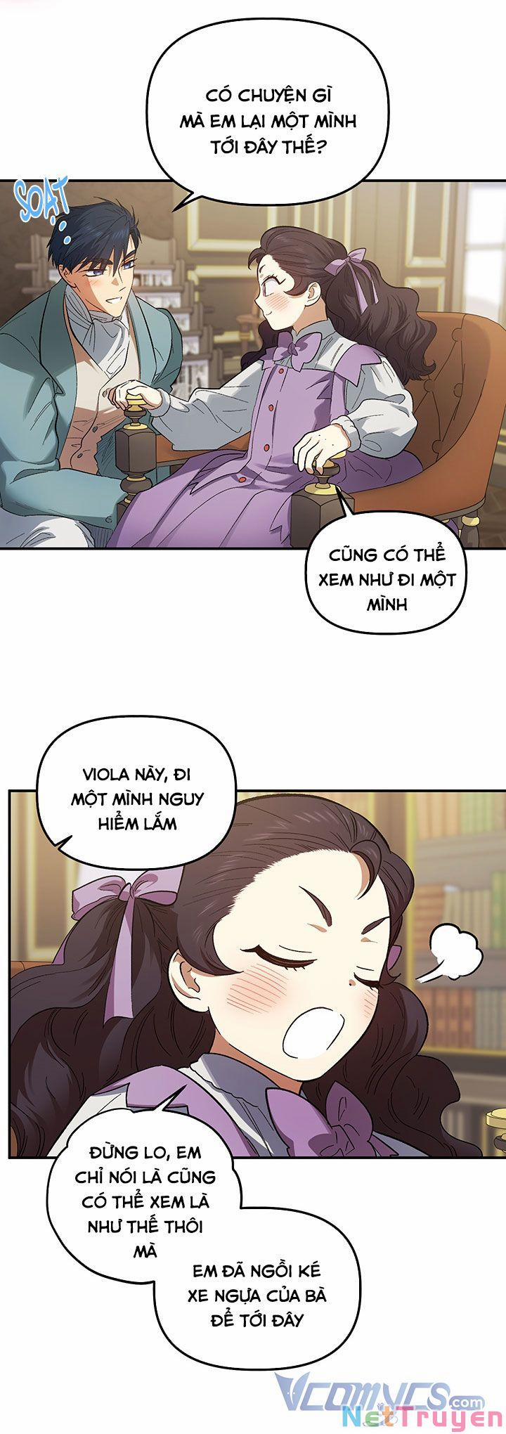 May Mắn Hay Bất Hạnh 71 trang 28