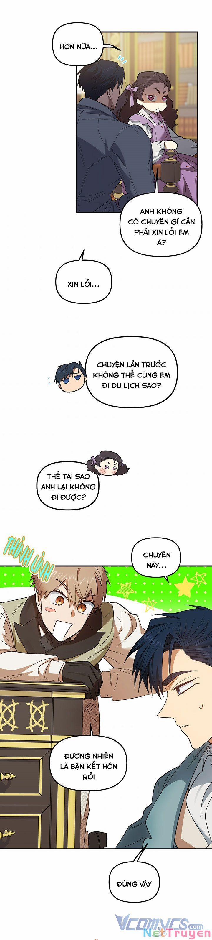 May Mắn Hay Bất Hạnh 71 trang 29