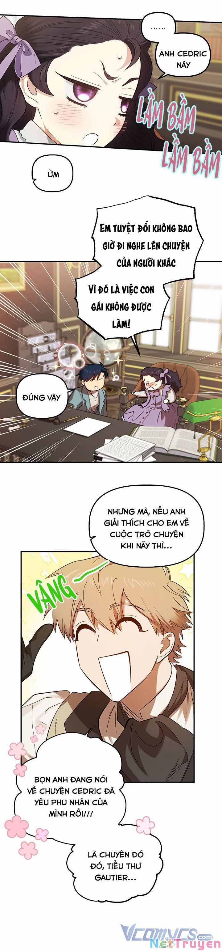 May Mắn Hay Bất Hạnh 71 trang 32