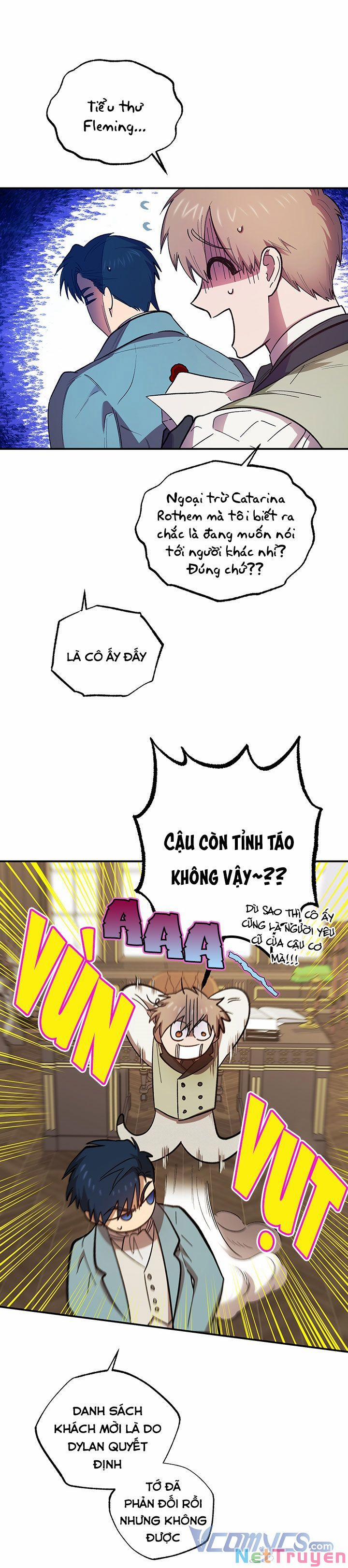 May Mắn Hay Bất Hạnh 71 trang 6