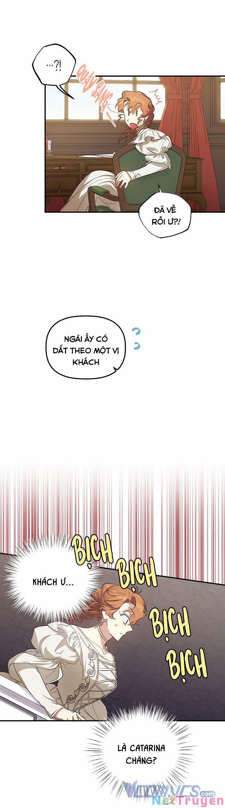 May Mắn Hay Bất Hạnh 72 trang 21