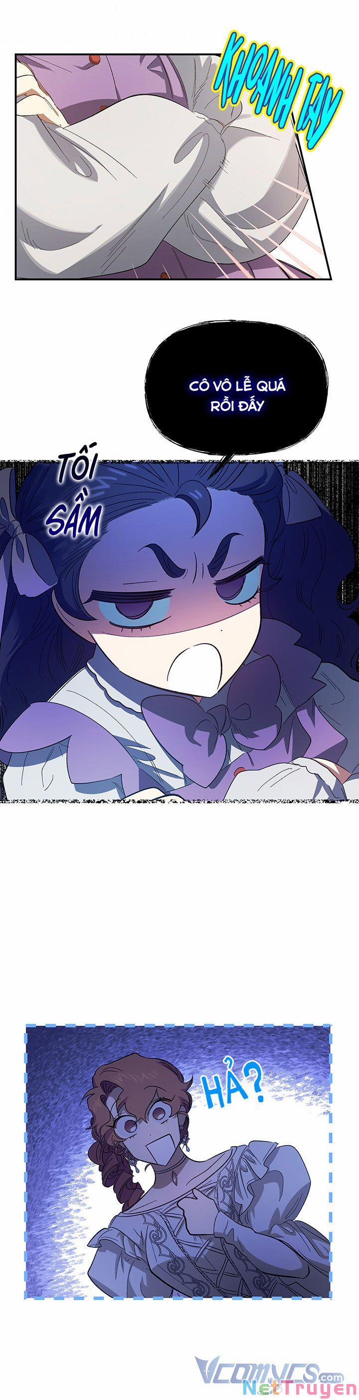 May Mắn Hay Bất Hạnh 72 trang 24