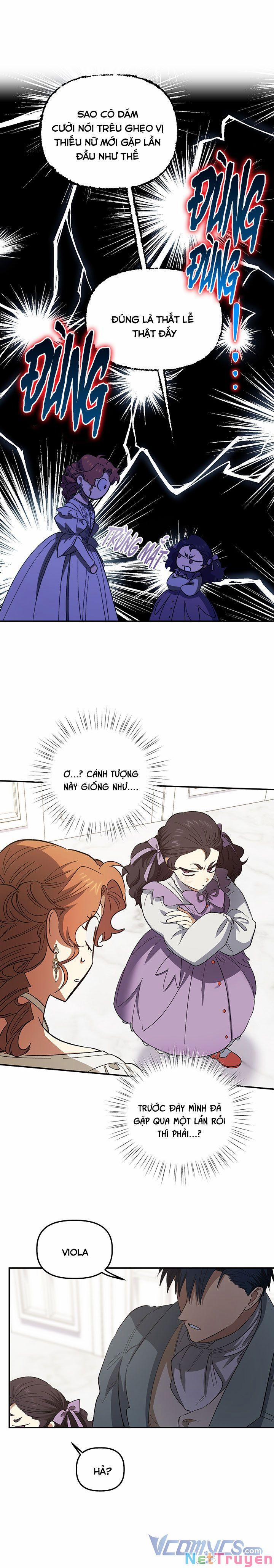 May Mắn Hay Bất Hạnh 72 trang 25