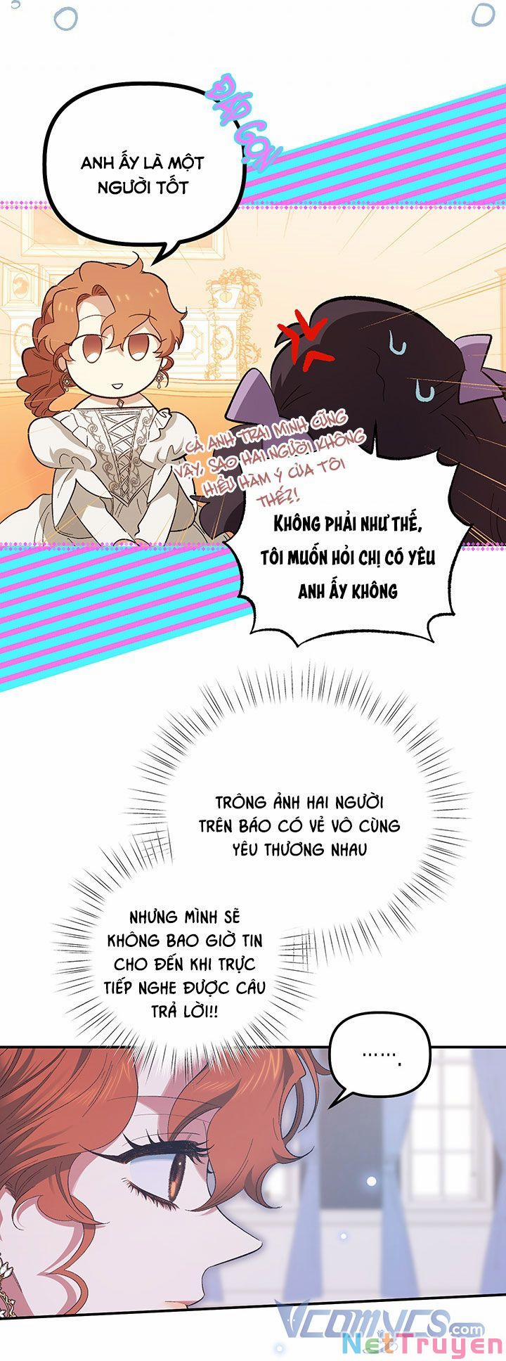 May Mắn Hay Bất Hạnh 73 trang 37