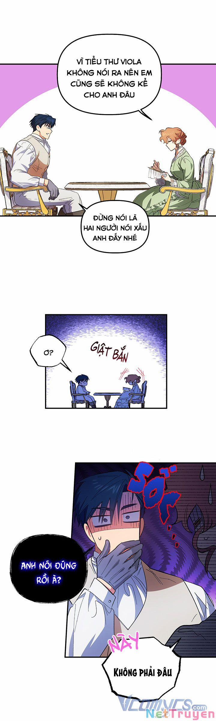 May Mắn Hay Bất Hạnh 74 trang 31