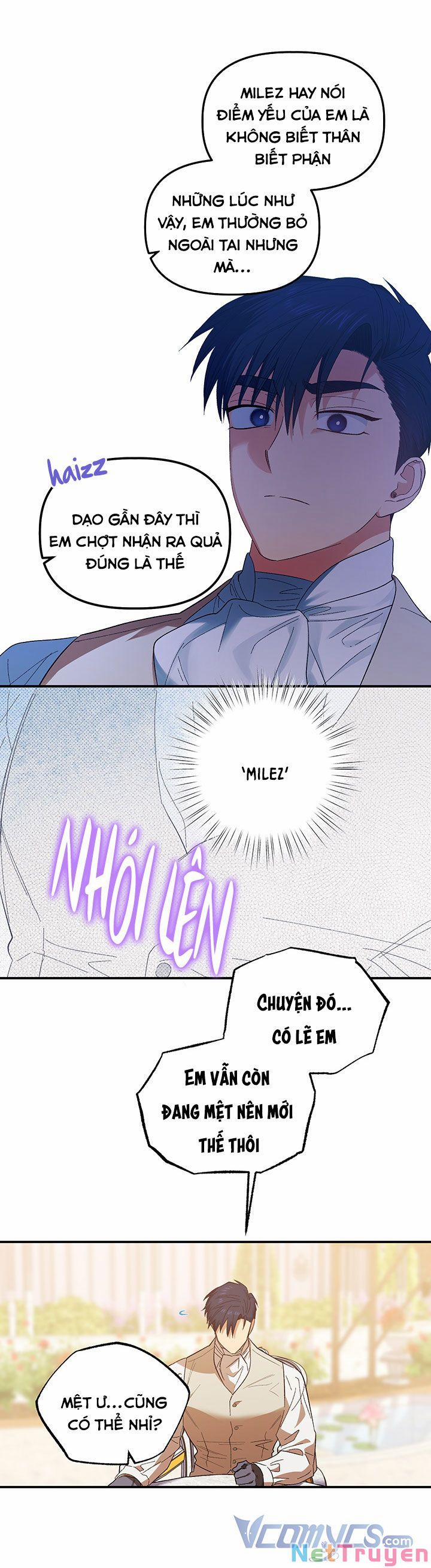 May Mắn Hay Bất Hạnh 74 trang 45