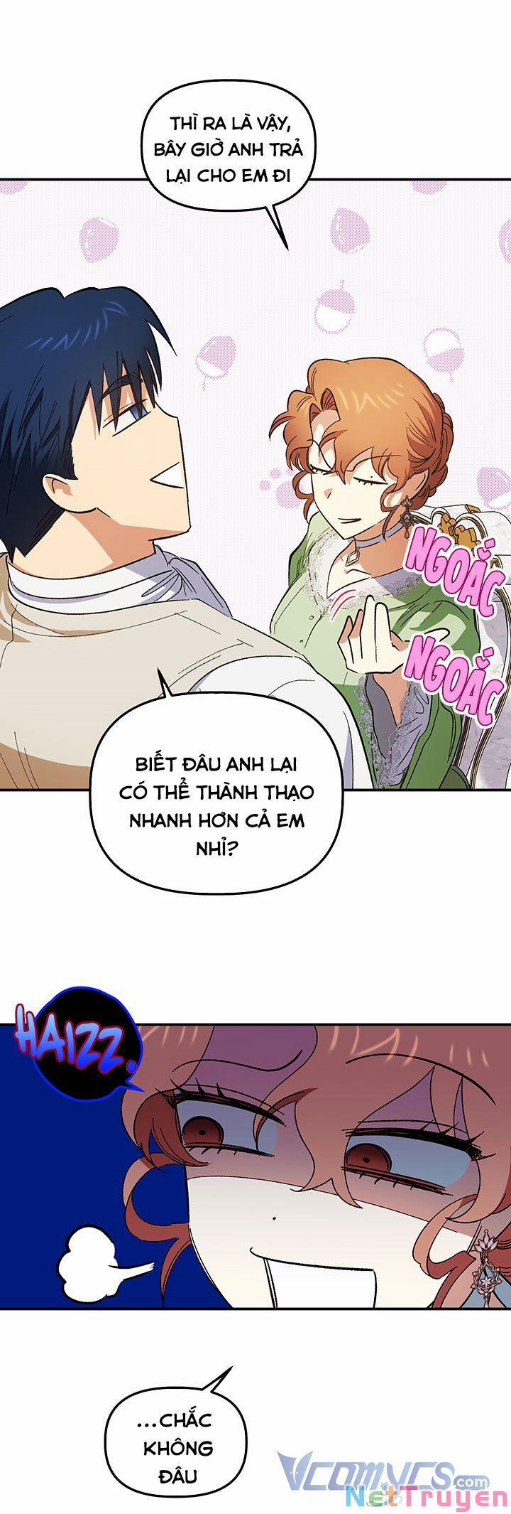 May Mắn Hay Bất Hạnh 75 trang 24