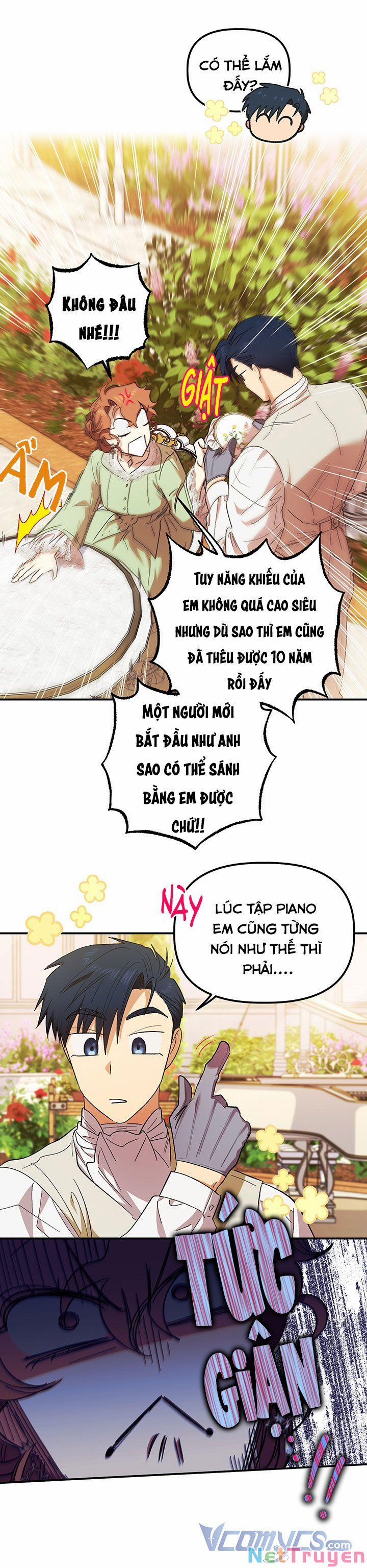 May Mắn Hay Bất Hạnh 75 trang 25