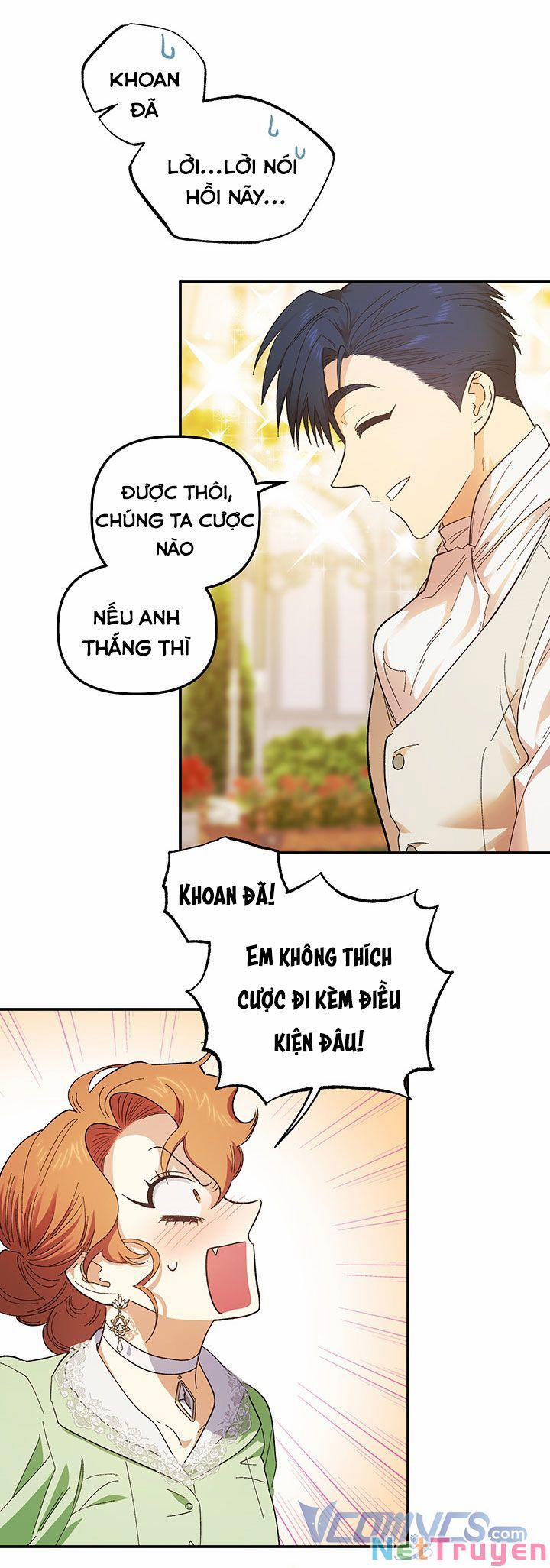 May Mắn Hay Bất Hạnh 75 trang 28