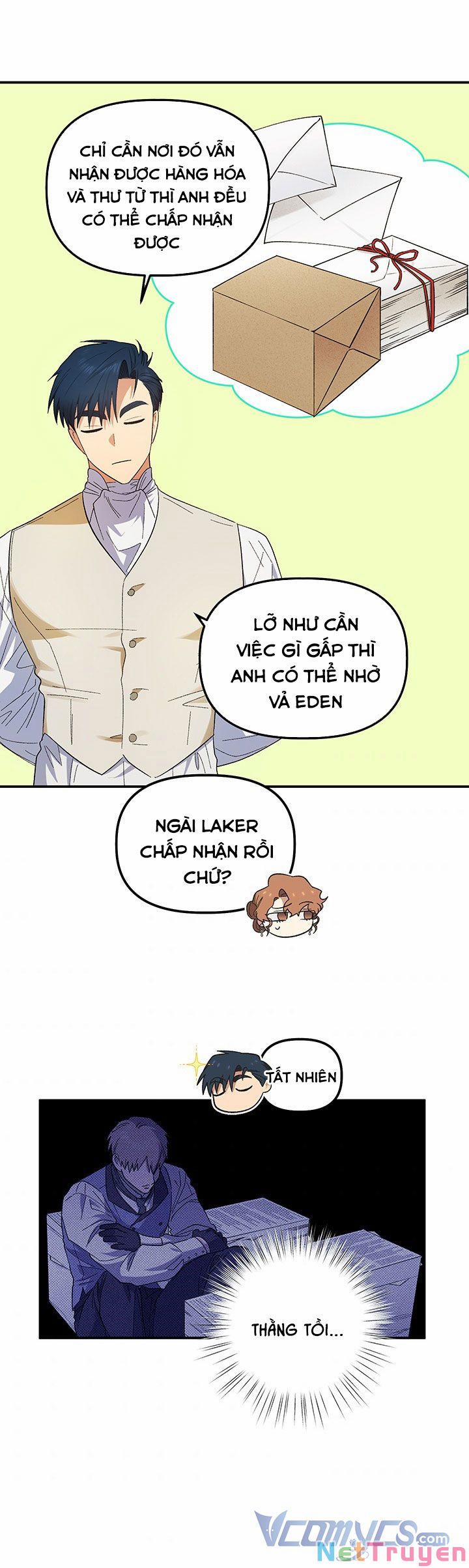 May Mắn Hay Bất Hạnh 75 trang 32