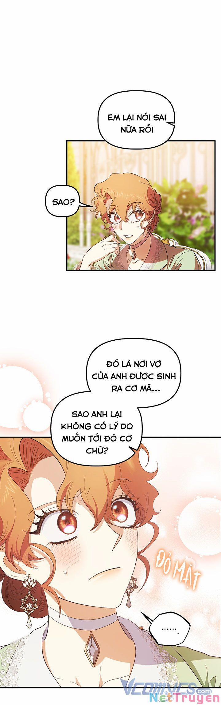 May Mắn Hay Bất Hạnh 75 trang 35