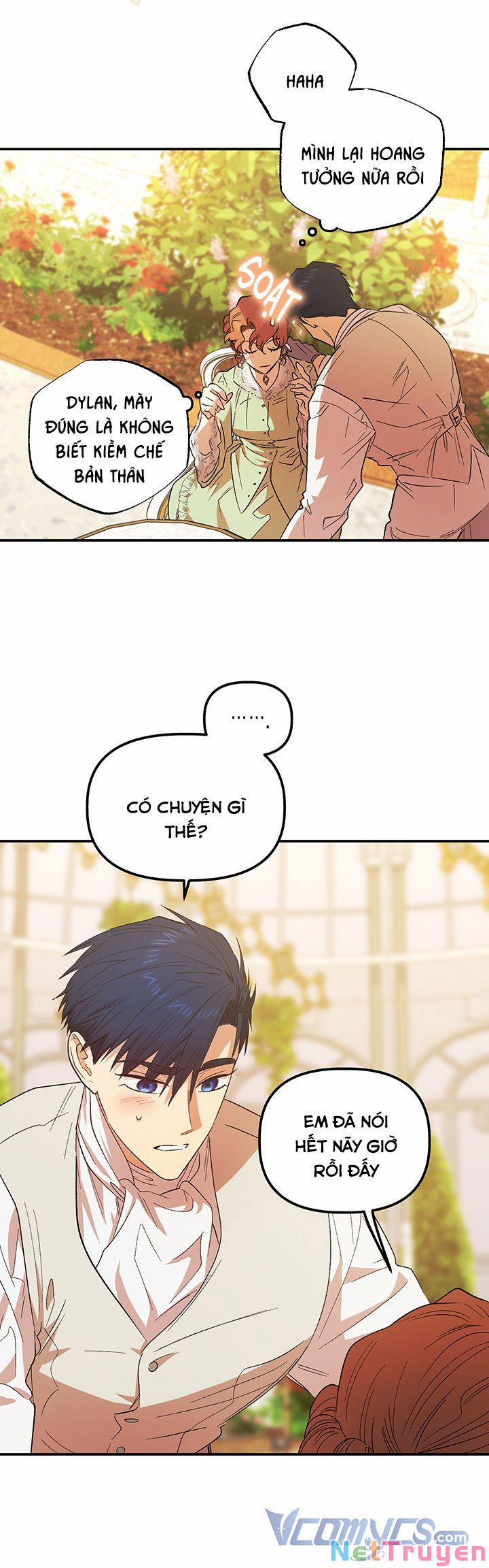 May Mắn Hay Bất Hạnh 76 trang 28