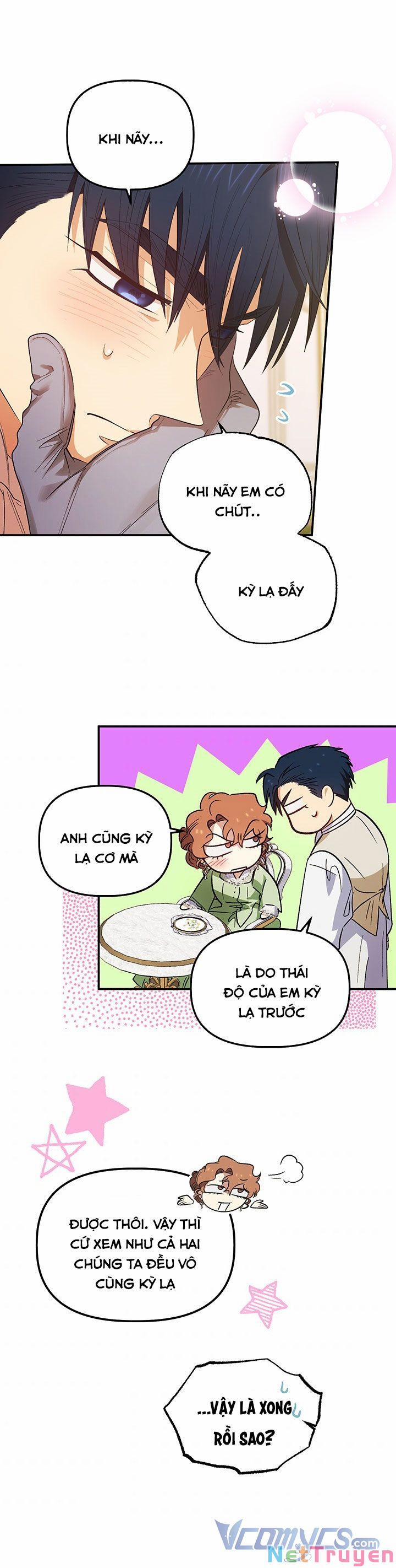 May Mắn Hay Bất Hạnh 76 trang 29