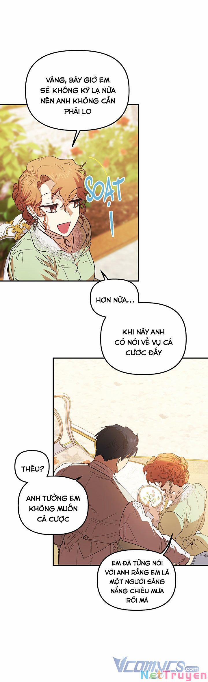 May Mắn Hay Bất Hạnh 76 trang 30