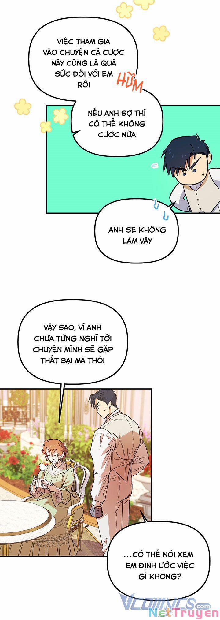 May Mắn Hay Bất Hạnh 76 trang 33