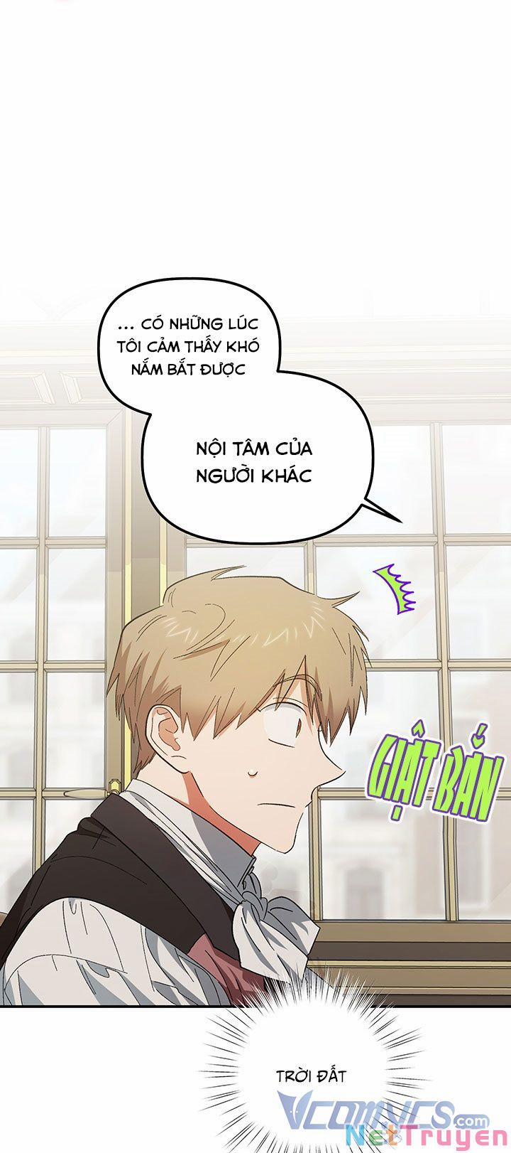 May Mắn Hay Bất Hạnh 77 trang 21