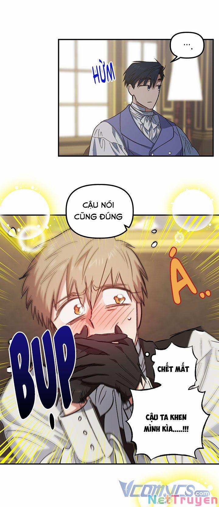 May Mắn Hay Bất Hạnh 77 trang 35