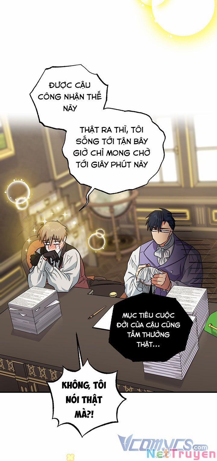 May Mắn Hay Bất Hạnh 77 trang 36