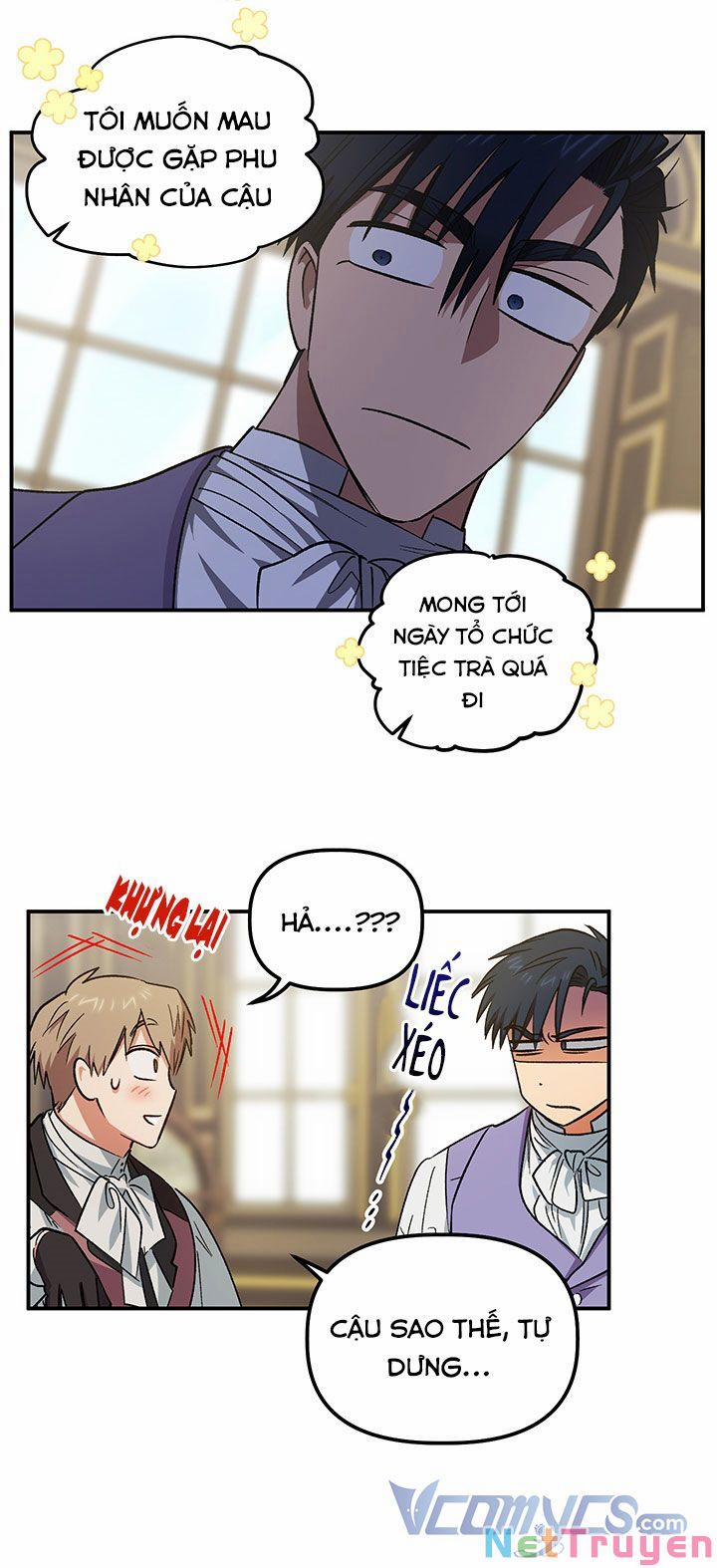 May Mắn Hay Bất Hạnh 77 trang 37