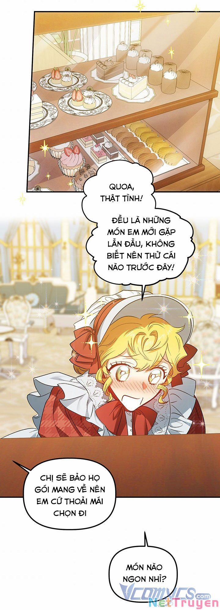 May Mắn Hay Bất Hạnh 80 trang 45