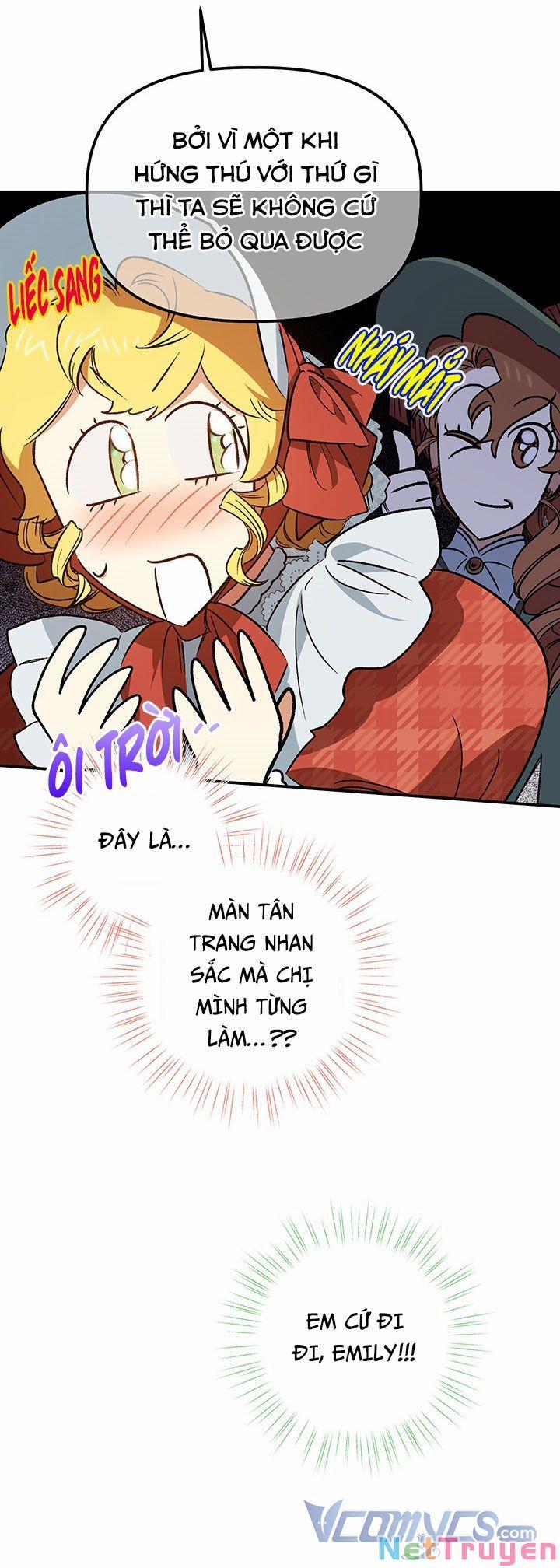 May Mắn Hay Bất Hạnh 80 trang 54