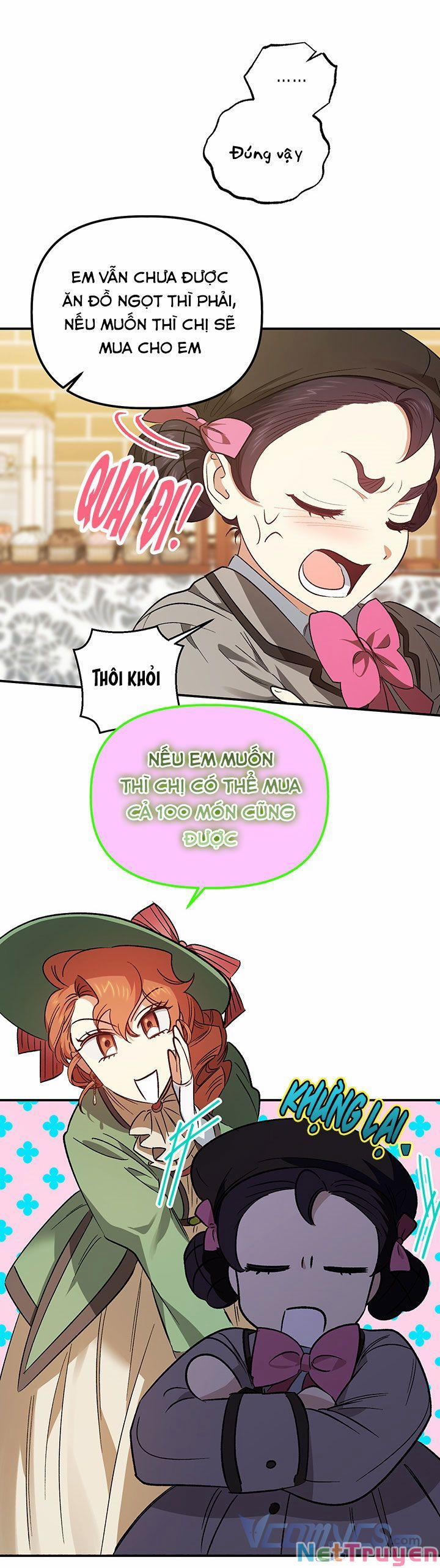 May Mắn Hay Bất Hạnh 80 trang 57