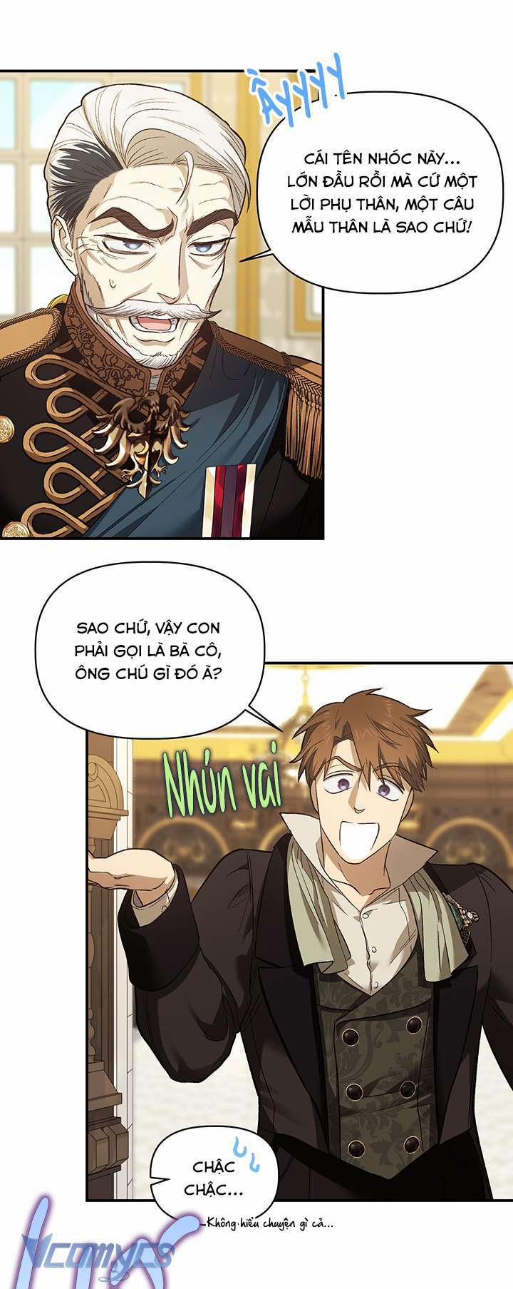 May Mắn Hay Bất Hạnh 91 trang 1