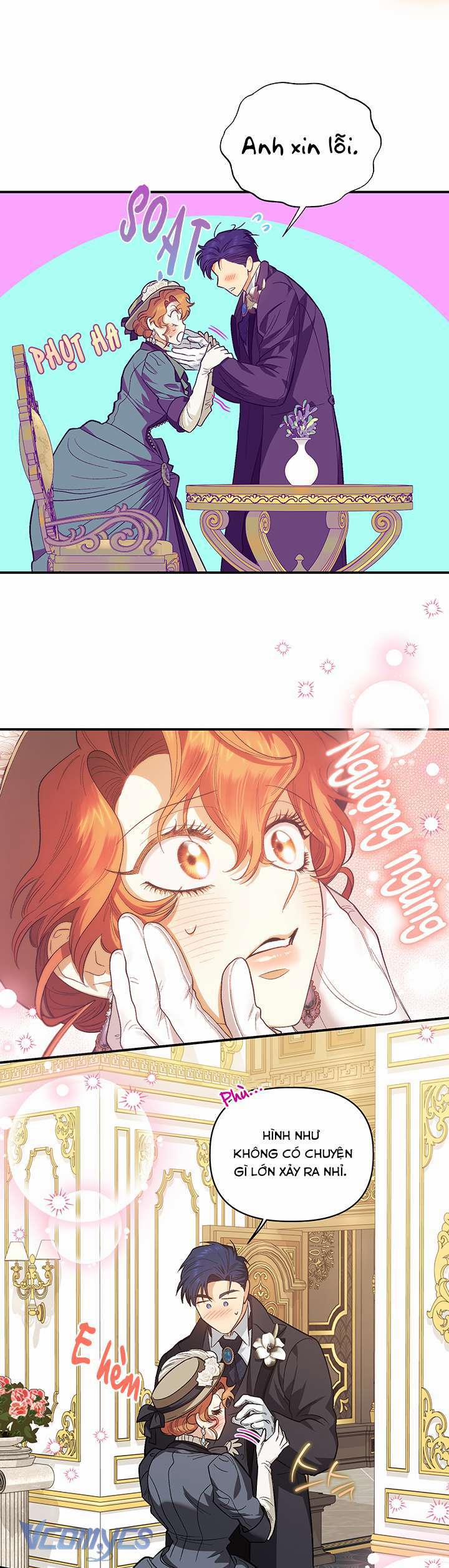 May Mắn Hay Bất Hạnh 91 trang 24