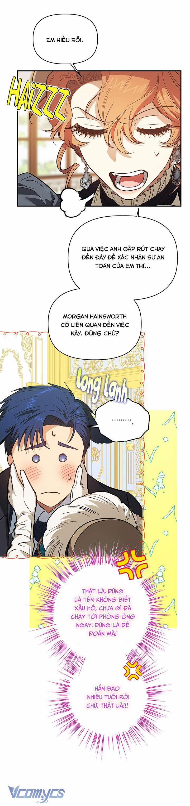 May Mắn Hay Bất Hạnh 91 trang 29