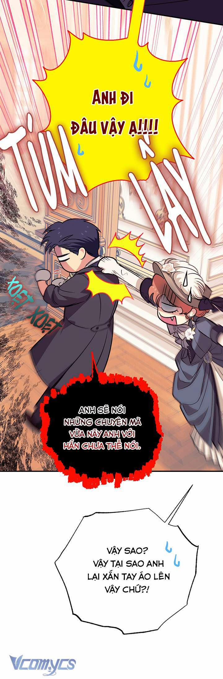 May Mắn Hay Bất Hạnh 91 trang 33