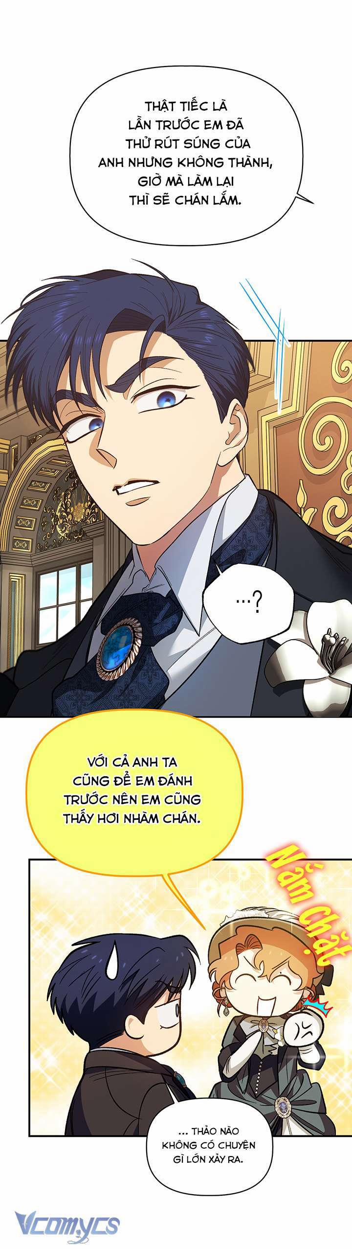 May Mắn Hay Bất Hạnh 91 trang 36