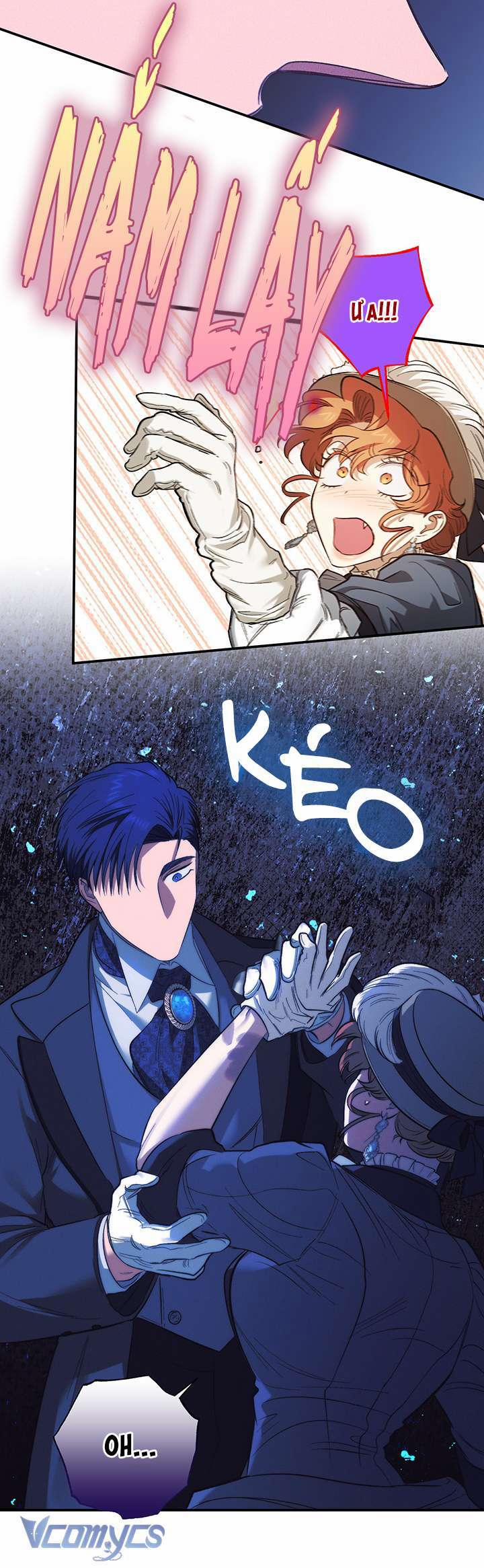 May Mắn Hay Bất Hạnh 91 trang 42