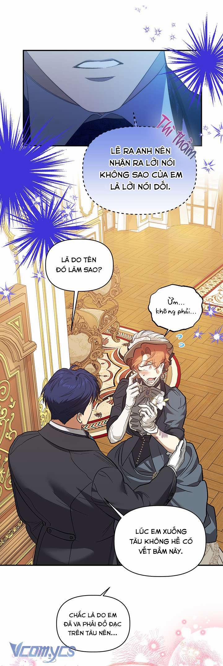 May Mắn Hay Bất Hạnh 91 trang 43