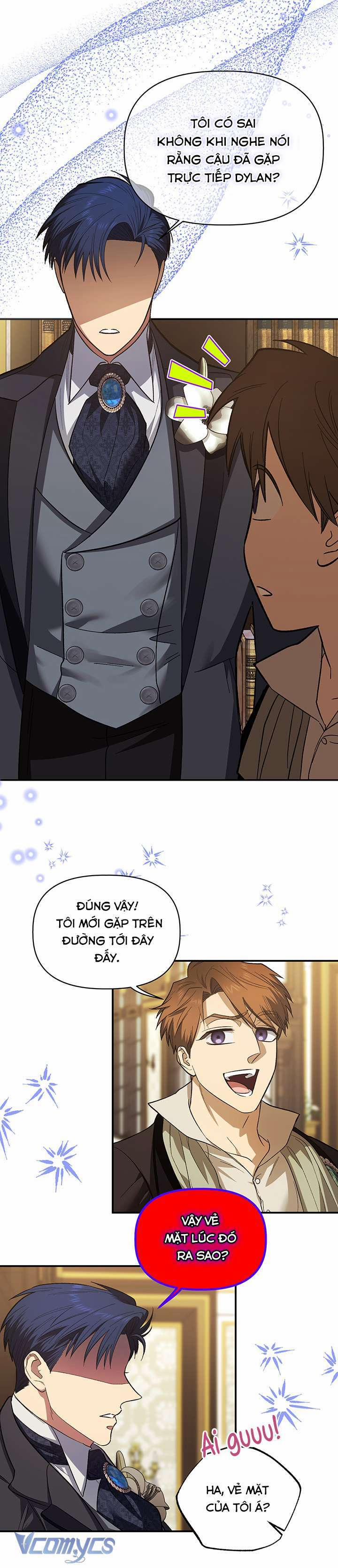 May Mắn Hay Bất Hạnh 91 trang 6