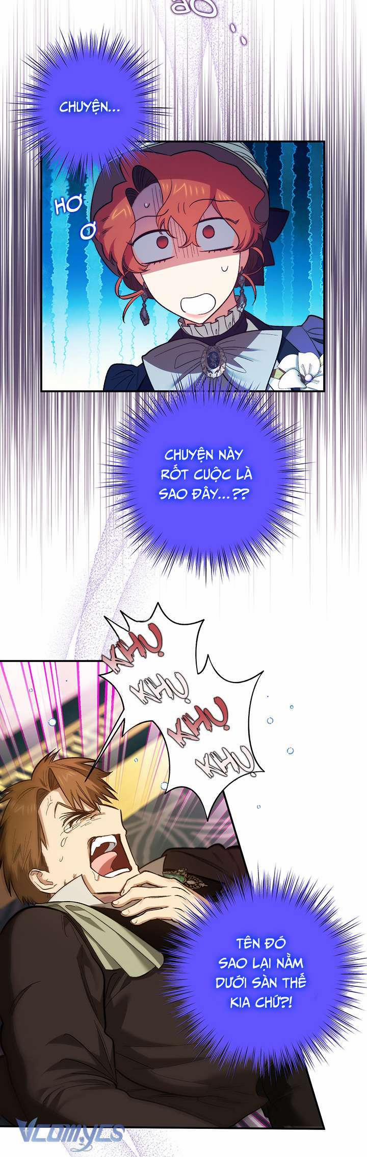 May Mắn Hay Bất Hạnh 92 trang 1