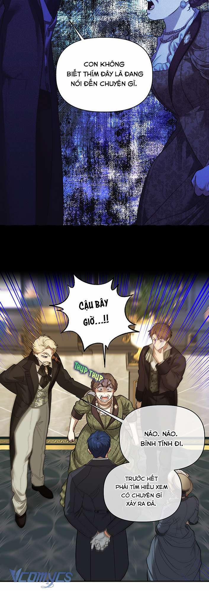 May Mắn Hay Bất Hạnh 92 trang 17