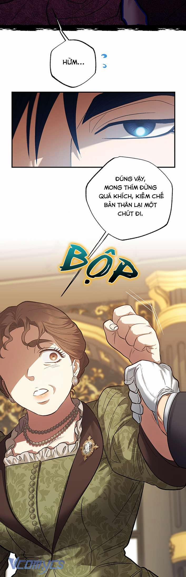 May Mắn Hay Bất Hạnh 92 trang 22