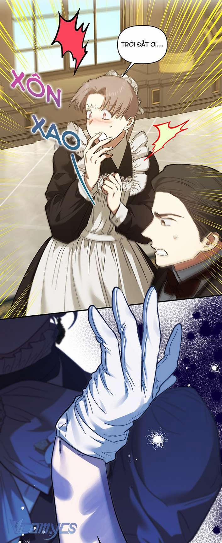 May Mắn Hay Bất Hạnh 92 trang 27