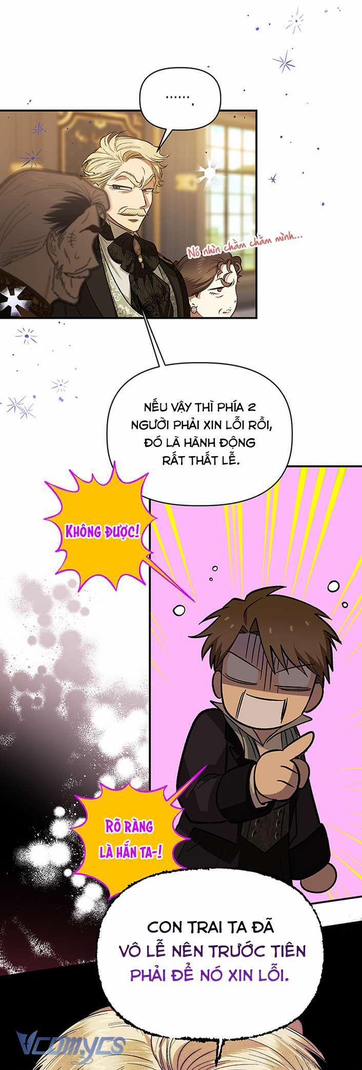 May Mắn Hay Bất Hạnh 92 trang 31