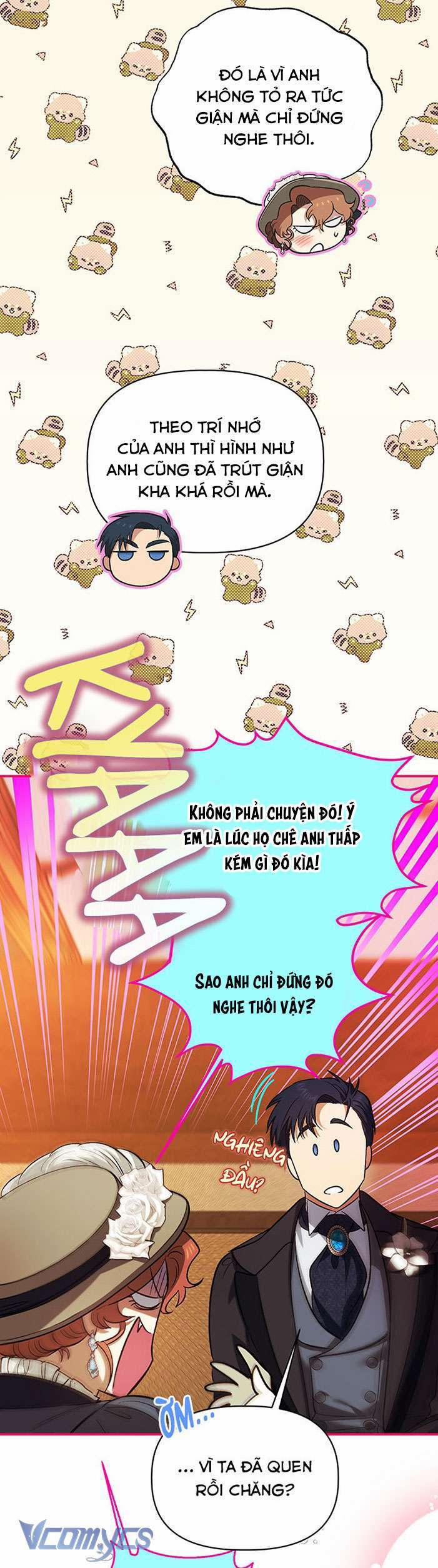 May Mắn Hay Bất Hạnh 93 trang 19