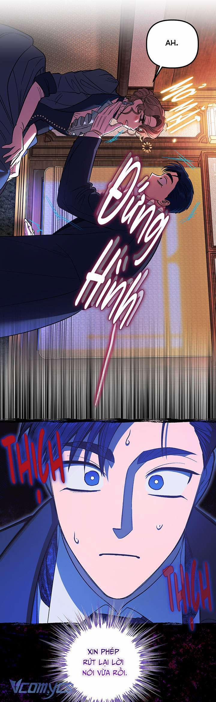 May Mắn Hay Bất Hạnh 94 trang 36