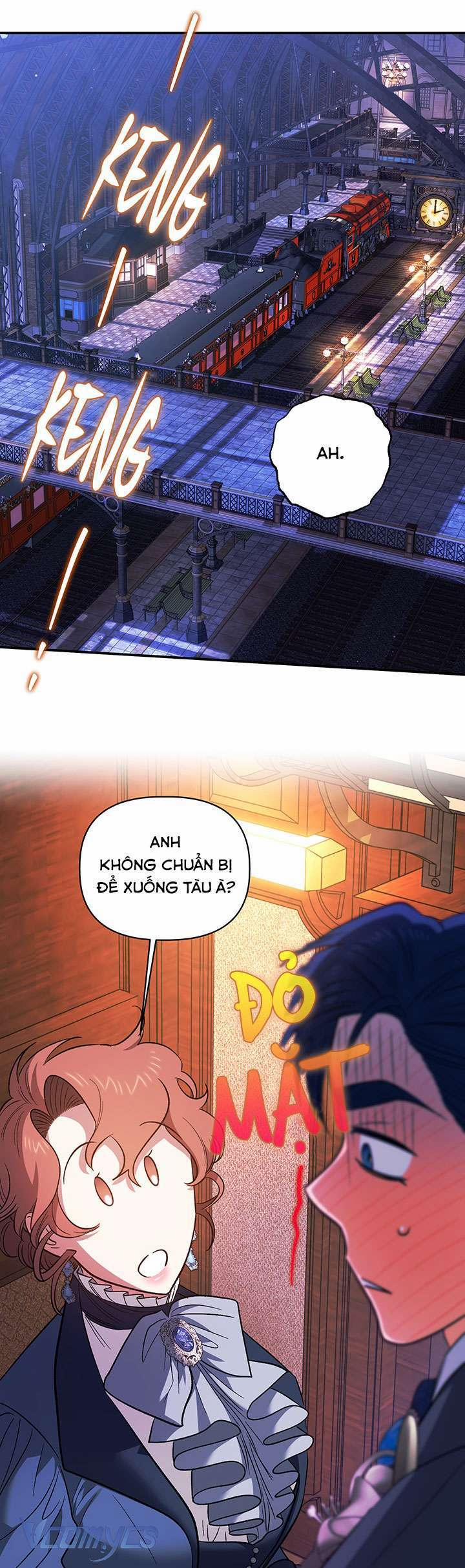 May Mắn Hay Bất Hạnh 94 trang 40