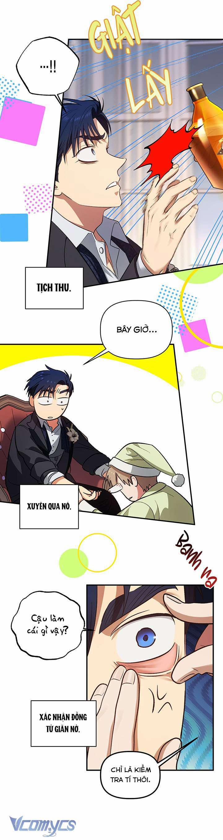 May Mắn Hay Bất Hạnh 95 trang 15