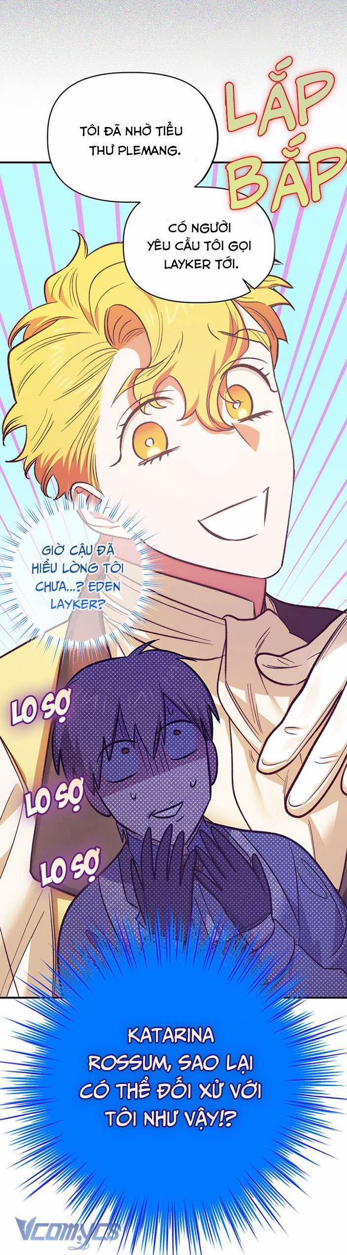 May Mắn Hay Bất Hạnh 96 trang 37