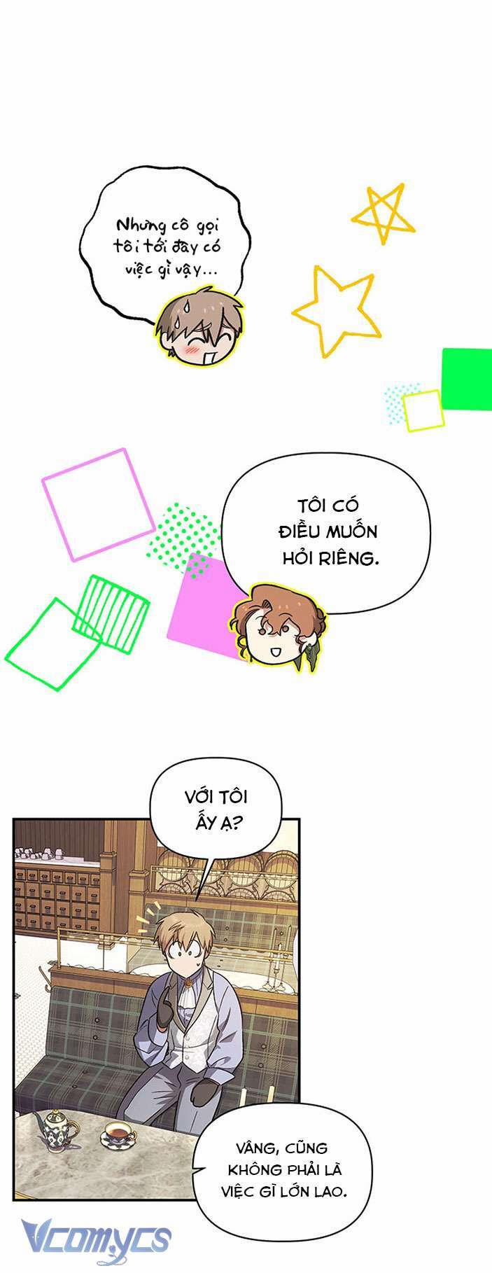 May Mắn Hay Bất Hạnh 96 trang 40